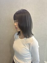 ソア 並木坂(Soa) 韓国スタイル/ナチュラル/透明感カラー