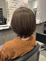 スノッブ HAIR SNOB&nbsp;レイヤーボブ