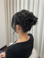シエル 弘前駅前店(CIEL)&nbsp;Hair Updo