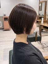 リム バイ ディーアンドティー(Lim by D&T) 似合わせカット 10代20代30代40代 くびれショートカット
