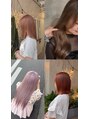 ヘアプレイスソル (HAIR PLACE SoL)&nbsp;ブリーチのダブルカラーもお任せ下さい:)