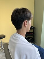 ウタ&nbsp;men's style［大通/メンズ/眉毛/メンズカット］
