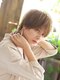 カイノ 泉ヶ丘店 (KAINO)の写真/【泉ヶ丘】再現性抜群のカットでどこから見てもきれいなフォルム!襟足のくびれで横顔も映える◎