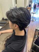 リミットヘアー 大在店(Remit hair)&nbsp;///トビラキユウマ///柔らかめニュアンスパーマ
