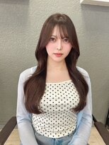 ラヴリア クルメ(LOVERIA KURUME) 【ブリーチなしで叶う♪】チョコレートカラー