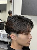 フェザーパーマ
