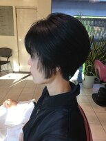 華凛 ショートボブ