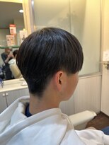 アイシー ヘアーメイク(ic hair make)&nbsp;刈り上げマッシュ