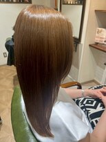 レグルス ヘア デザイン ニシジン 西新店(Reglus hair desigh)&nbsp;縮毛矯正/髪質改善/ストレートロング