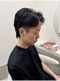 メンズニュアンスパーマ