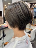 〇夏オススメ〇ハイライト×ショートカット