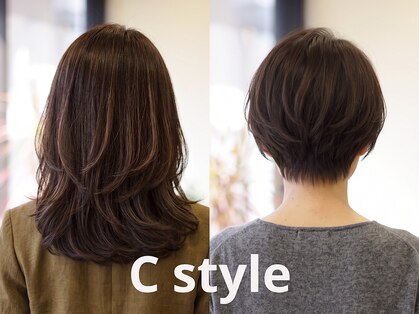 シースタイル(C style)の写真