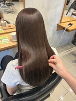 カノエ 防府田島店(canoe)&nbsp;髪質改善縮毛矯正