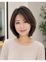 chelsea 関内横浜/髪質改善/ショートカット/メンズパーマ【10月10日OPEN（予定）】&nbsp;大人ショート