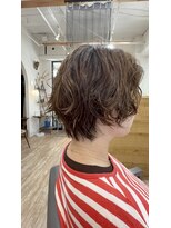 ヘアーライツローカル(HAIR LIGHTS LOWCAL)&nbsp;パーマ