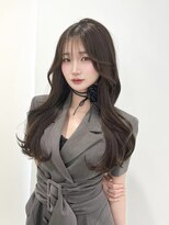 ジュース 原宿明治神宮前(JUICE)&nbsp;原宿/原宿駅/学割U24/前髪カット/顔周りカット/インナーカラー