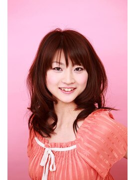 ヘアメイクサロン アース(hair make salon EARTH) ツヤゆるカール