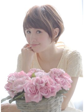 リッコ 横浜(ricco) ☆riccoかじゅかじゅショート☆