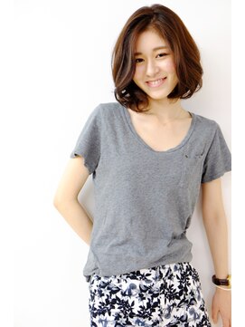 ステラ(Stella) 大人ハンサムパーマ