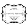 コム(com by neolive)のお店ロゴ