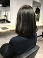 ストーリー 本川越(Story) 赤みのないヘアカラーもお任せください！