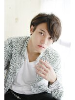 プリズム ヘアーデザイン みずほ台店&nbsp;メンズゆるパーマ