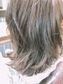 テラス 岡本店(TERRACE) 今注目のスロウカラーで上品で大人可愛い外国人風カラーに☆