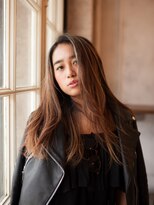 美容室 リズヘアー 稲毛店(Riz hair)&nbsp;グランジロング【稲毛】