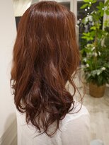 ヘアー カラー キー(HAIR color KEY)&nbsp;ロング『低温デジタルパーマ』