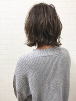 サンディーズ(Sandees)&nbsp;▼切りっぱなしローレイヤーボブ