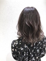 ウィル 京橋店(WiLL)&nbsp;【WiLL京橋店】加藤武 ダークトーンアッシュ