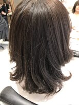 ノーブル 白金台店(Noble by PROGRESS) お客様カットスタイル