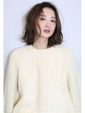 デヴェロペ(Devellope.) 【Devellope.】ニュアンスボブスタイル