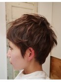 ベリーショート