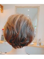 サロンドレーヴ(Slon de Reve)&nbsp;ショートボブ