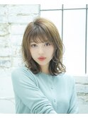 【Lond printemps水野】大人かわいいブランジュミディ2