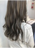 柔らかシフォンベージュ