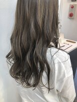 ラニス ヘア(Lanis hair)&nbsp;柔らかシフォンベージュ