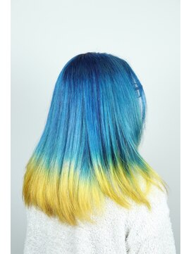 クリップ ジョイント ゴッド(CLIP JOINT GOD) ドリー・グラデーション