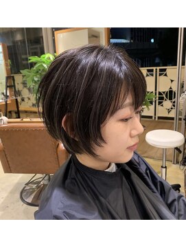 ヴィコロ(vicolo) ショート×ハイライト