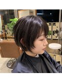 ショート×ハイライト