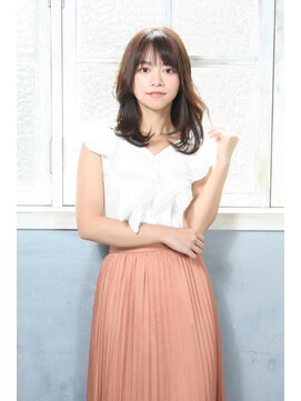 シェルベアー(Shell Bear) 【シェルベアー　銀座店】ナチュラルヘアー