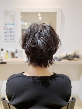 ロッコ 深谷店(ROCCO) ＃ヘッドスパ＃クレンジング＃カット＃マッシュウルフ