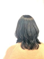 クオリス 上福岡店(QUALIS)&nbsp;無造作パーマ/デジタルパーマ/くびれヘア/ダークカラー/白髪染め