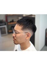 リヴ ヘアワークス(LiVE HAIR WORKS)&nbsp;lowfadeclop