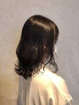 コバコ(Cobaco)&nbsp;アプリカラー×ディープ×ブルー×スモーク