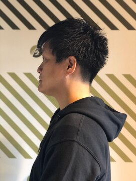 バーバーバー 高坂(BARBER－BAR) ショート【バーバーバー高坂店】