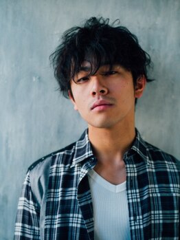 ローブ バイ ディベスト(LOVED by Dbest)の写真/【22時まで】ビジネス~トレンドデザインまで◎カット＋半個室で受ける【魔法の頭皮洗浄マーブ無料付】¥4000