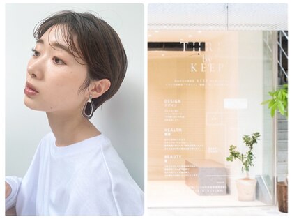 スリーバイキープ 尾山台(THREE by KEEP)の写真