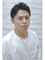 レアール アンビエ(LeR Unevie)&nbsp;爽やかメンズパーマ